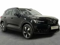 Used Volvo EX40 Plus 185 kW (252 HP) 2026 Black SUV