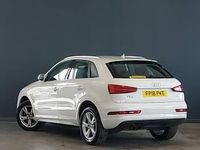 Used Audi Q3 S-Line 184 HP (135 kW) 2018 White SUV