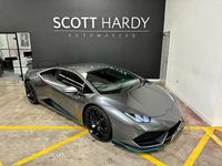 used Lamborghini Huracán 5.2 LP 610 4 2d 610 BHP