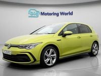 Used VW Golf VIII R-line 150 HP (110 kW) 2024 Hatchback