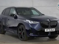 Used BMW X3 Comfort Edition 393 HP (289 kW) 2025 Blue SUV