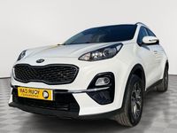Begagnad Kia Sportage 130 HK (95 kW) 2019 Vit SUV