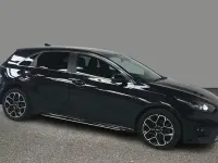 Used Kia Ceed GT-Line 160 HP (117 kW) 2022 Black Hatchback