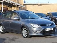 Used Hyundai i30 Comfort 2012 Grey Estate