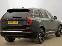 Used Volvo XC90 Ultra 455 HP (334 kW) 2025 Black SUV