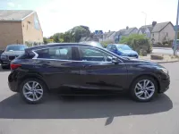 Used Infiniti Q30 Premium 2016 Black Hatchback