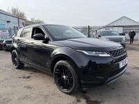 Used Land Rover Range Rover evoque S 150 HP (110 kW) 2019 Black SUV