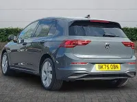 Used VW Golf VIII Match 2025 Grey Hatchback