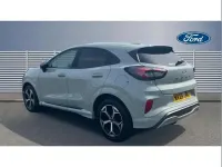 Used Ford Puma ST-Line 123 HP (90 kW) 2025 Grey SUV