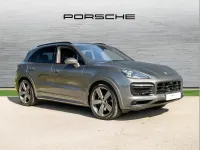 Used Porsche Cayenne GTS 453 HP (333 kW) 2023 Grey SUV
