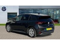 Used VW ID.3 Pro 150 kW (204 HP) 2021 Manganese grey metallic black Hatchback