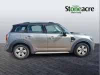 Used Mini Cooper Countryman 134 HP (98 kW) 2018 Silver SUV