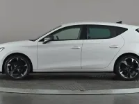 Usado Cupra Leon 150 CV (110 kW) 2024 Blanco Utilitario