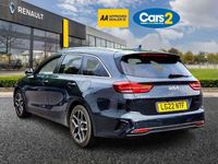 used Kia Ceed Sportswagon 1.5T GDi ISG 3 5dr