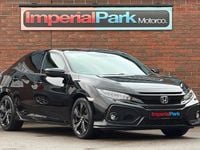 Used Honda Civic Sport 182 HP (133 kW) 2022 Hatchback