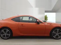 Used Toyota GT86 GT 2013 Orange Coupe