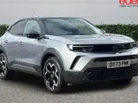 Used Vauxhall Mokka Ultimate 131 HP (96 kW) 2025 SUV