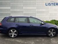 used VW Golf VII f 2.0 TSI 310 R 5dr 4MOTION DSG Estate