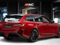 Used BMW M5 2025 Red Estate