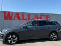 Used Kia Ceed Sportswagon 140 HP (102 kW) 2019 Grey Estate