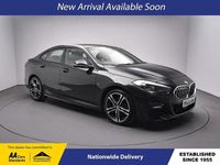 Used BMW 218 M Sport 140 HP (102 kW) 2022 Black Sedan