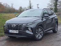 Used Hyundai Tucson SE 150 HP (110 kW) 2021 Grey SUV