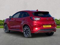 Used Ford Puma ST-Line X 125 HP (91 kW) 2020 Red SUV