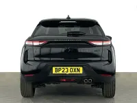 Used DS Automobiles DS3 Crossback Performance Line Plus 2023 Black SUV