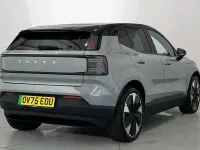 Used Volvo EX30 Ultra 200 kW (272 HP) 2025 Grey SUV