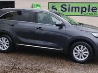 Used Kia Sorento 200 HP (147 kW) 2018 Grey SUV