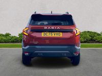 New Dacia Bigster Expression 156 HP (114 kW) 2025 Brown SUV