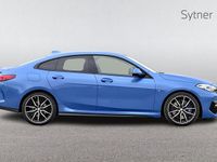 Used BMW 220 M Sport 187 HP (137 kW) 2023 Blue Coupe