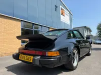 Used Porsche 911 1987 Black Coupe