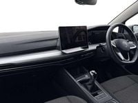 Used VW Golf VIII Match 115 HP (84 kW) 2024 Grey Hatchback