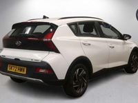 Used Hyundai Bayon SE 2022 White SUV