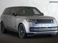 Used Land Rover Range Rover HSE 350 HP (257 kW) 2022 Grey SUV