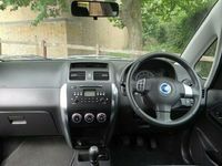 used Fiat Sedici 1.6