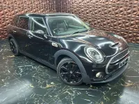 Used Mini Cooper Clubman 2016 Black Estate
