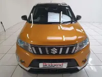 Käytetty Suzuki Vitara SZ5 2019 Keltainen Katumaasturi