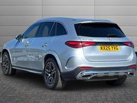 Used Mercedes GLC300 AMG line 258 HP (189 kW) 2025 High tech silver Estate