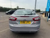 Used Ford Mondeo Zetec 2012 Other Hatchback
