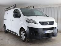 Used Peugeot Expert S 2019 White Van