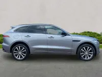Used Jaguar F-Pace R-Dynamic 250 HP (183 kW) 2023 Grey SUV