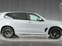 Used BMW X5 M Sport 482 HP (354 kW) 2025 Grey SUV