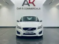 Used Volvo C30 R-Design 145 HP (106 kW) 2012 White Hatchback