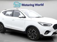 Used MG ZS Exclusive 111 HP (81 kW) 2023 White SUV