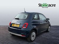 Used Fiat 500 Dolcevita 70 HP (51 kW) 2022 Blue Hatchback