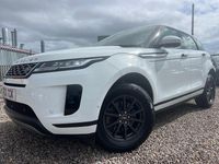 Używany Land Rover Range Rover evoque 2021 Biały SUV