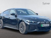 Used BMW i4 M Sport 246 kW (335 HP) 2025 Black Sedan