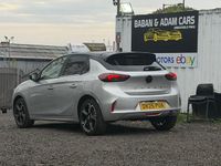 Used Vauxhall Corsa Ultimate 99 HP (72 kW) 2025 Grey Hatchback